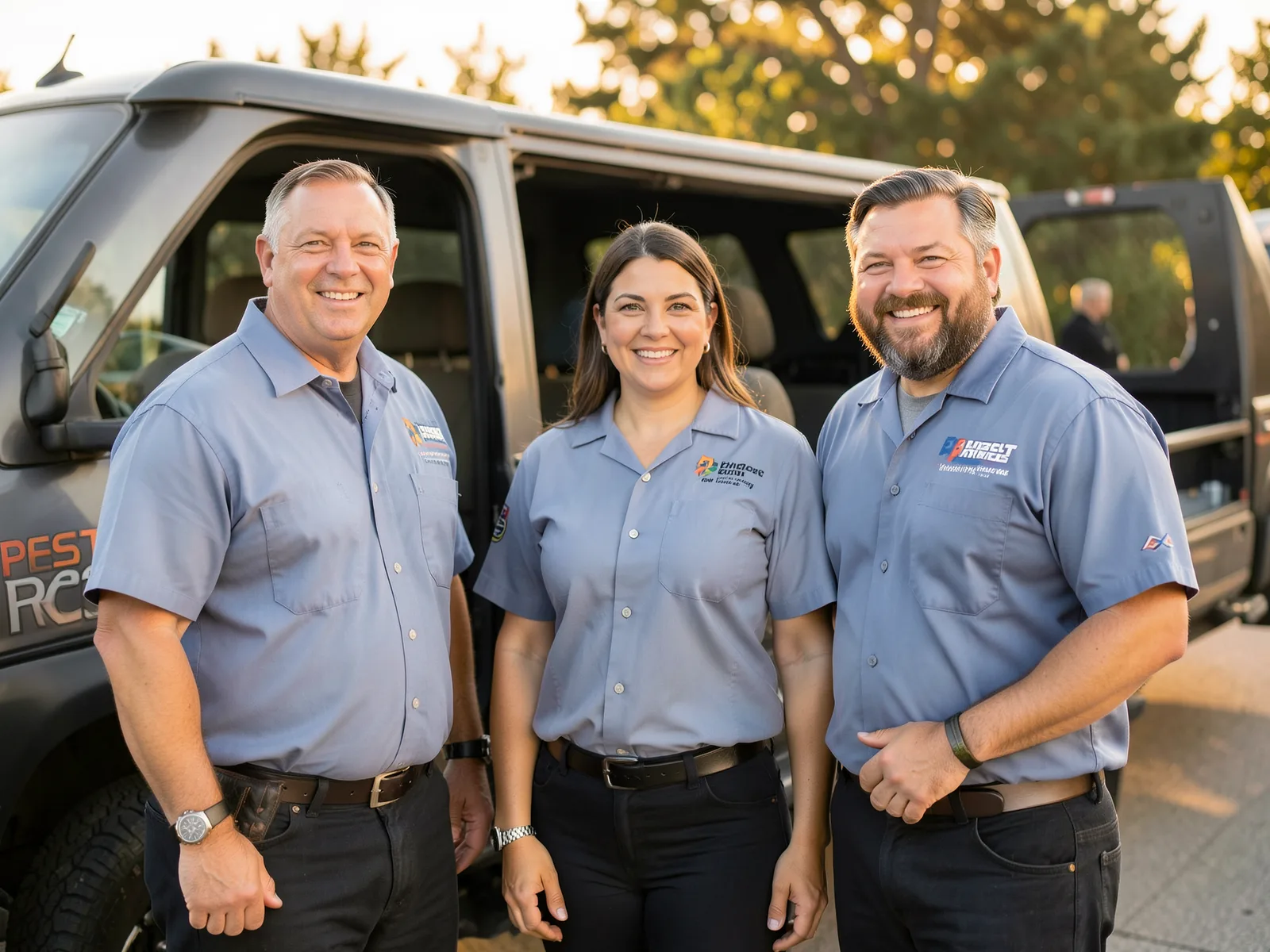 Pest Control company in Marlin, TX