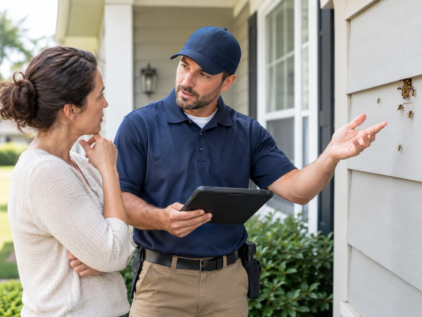 Pest Control Marlin, TX FAQs